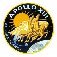 Apollo 13 patch